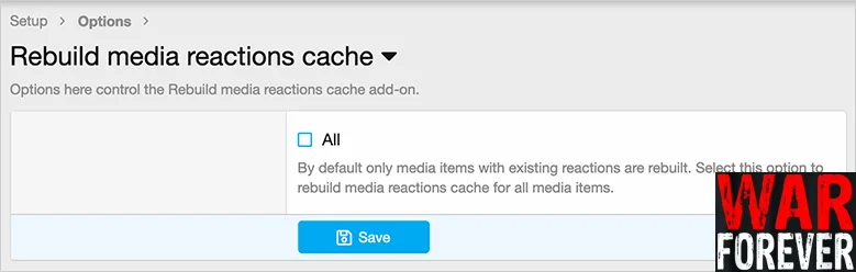 AndyB Rebuild media reactions cache 10-2.webp