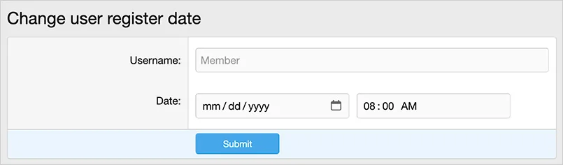 Change user register date-1.webp