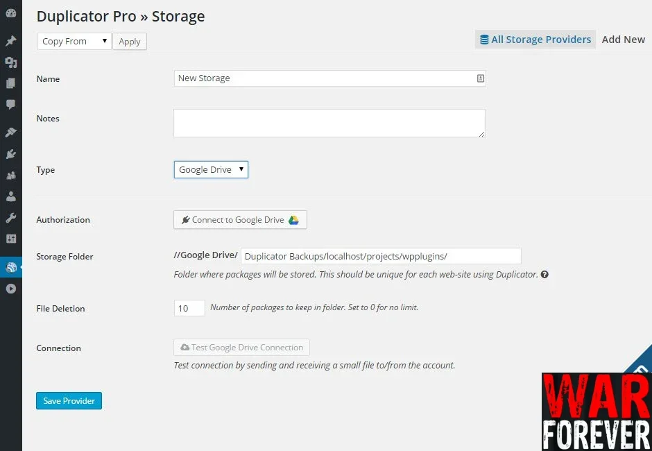 Duplicator Pro WordPress Site Migration Backup-3.webp