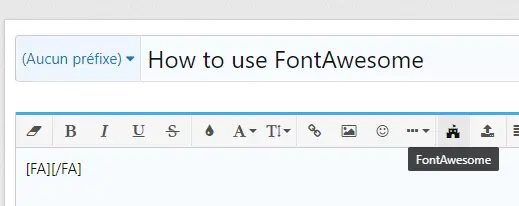 ForoAgency FontAwesome BbCode-1.webp