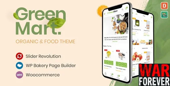 GreenMart Organic Food WooCommerce Theme-1.webp