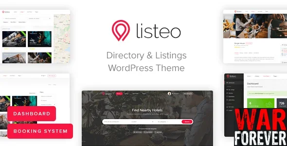 Listeo WordPress Directory Listings With Booking-1.webp