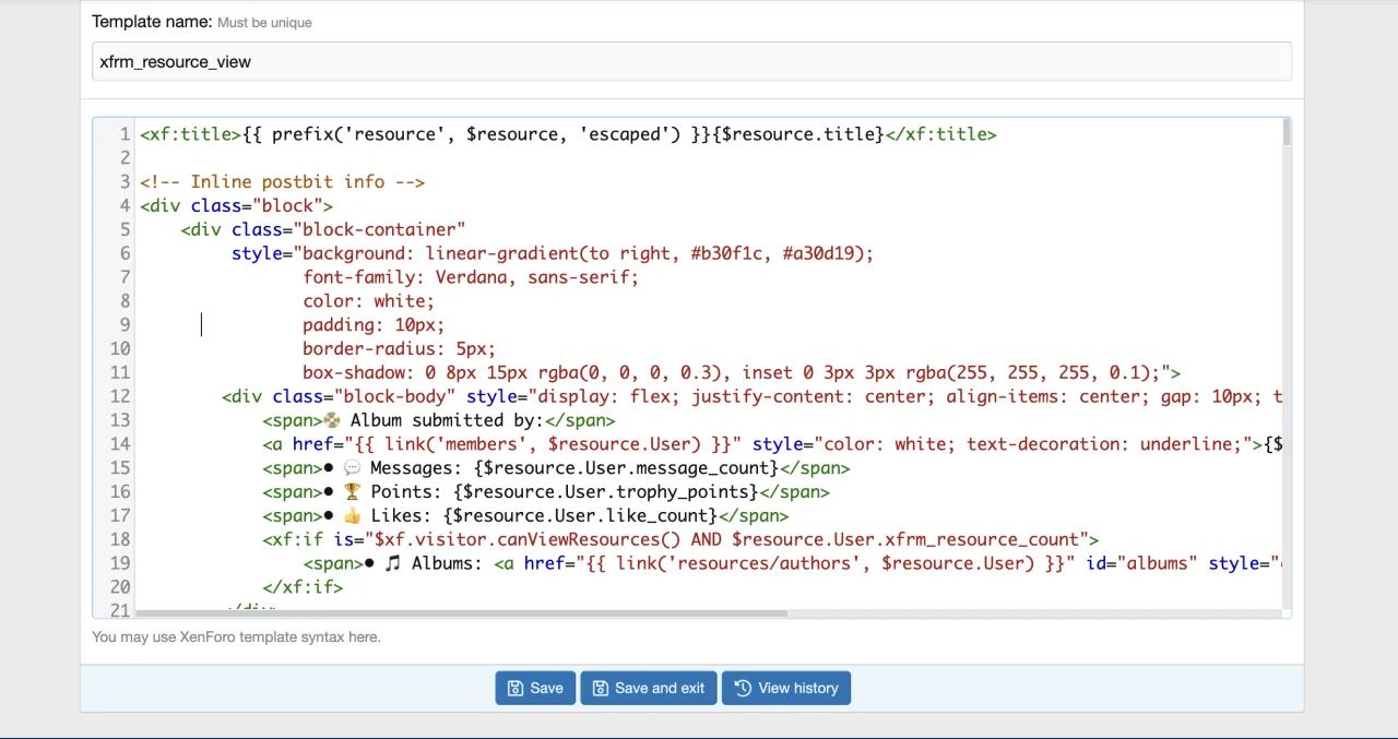 Postbit Bar in XFRM overview-2.webp