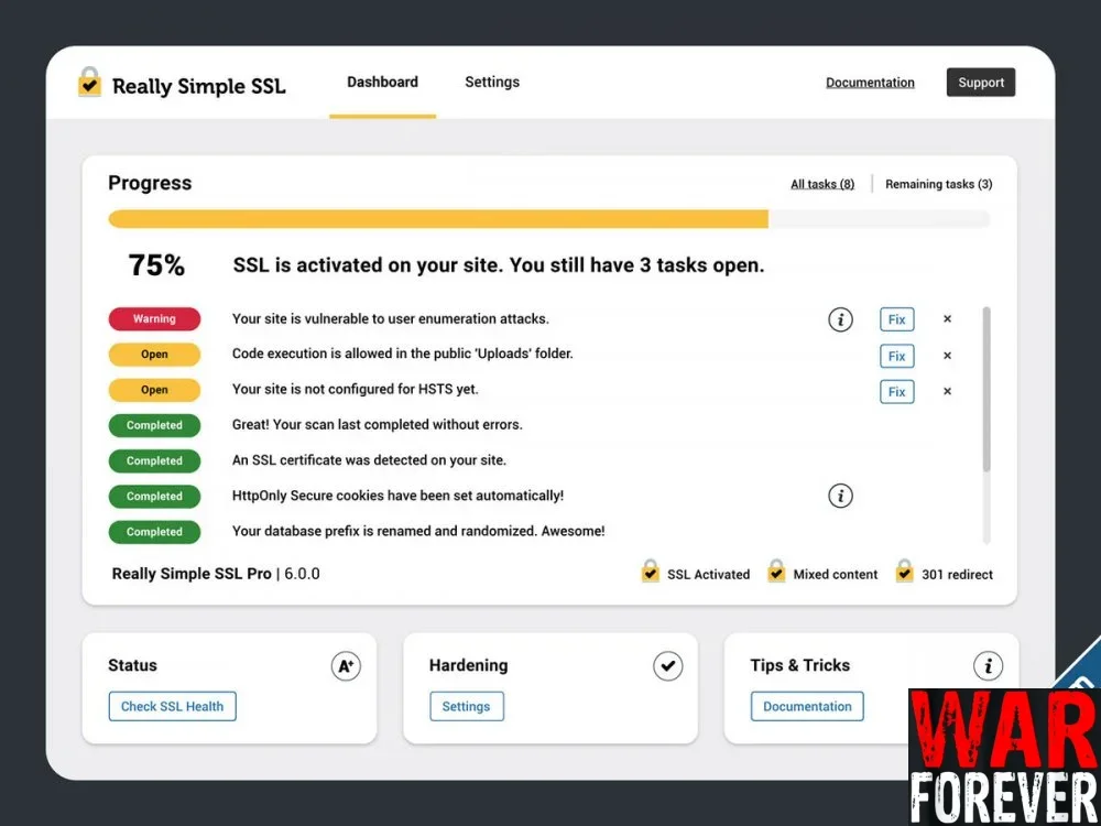 Really Simple SSL Pro for Wordpress 914-2.webp