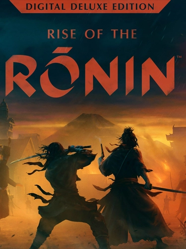 Rise of the Ronin Deluxe Edition Early Purchase Bonus DLC + Bonus Content + MULTi21 From 602 ...webp