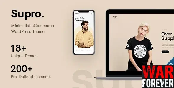 Supro Minimalist AJAX WooCommerce WordPress Theme-1.webp