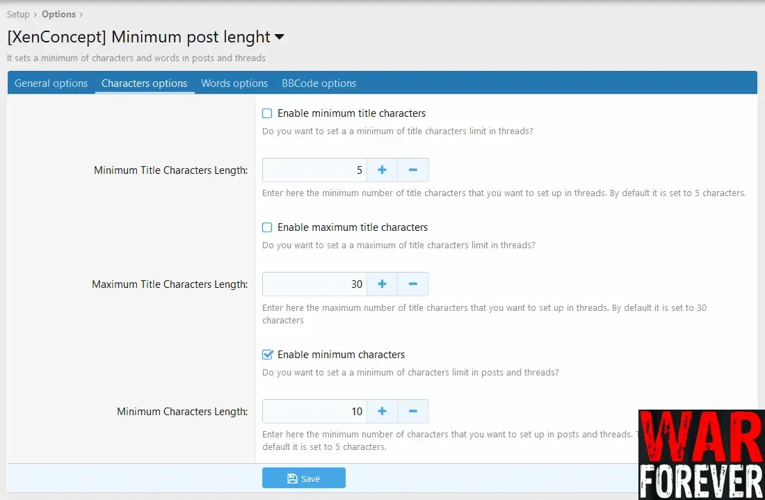 XenConcept Minimum post length 231-5.webp