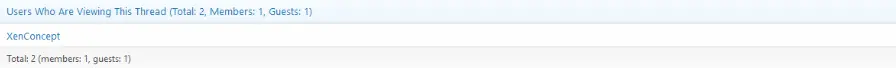 XenConcept User Activity Users Viewed Viewing Thread Viewing Forum-6.webp