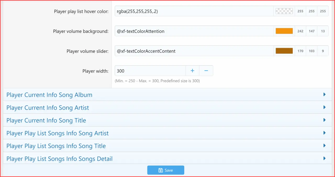 XenCustomize Profile Audio Player Library Music and Lyrics-9.webp