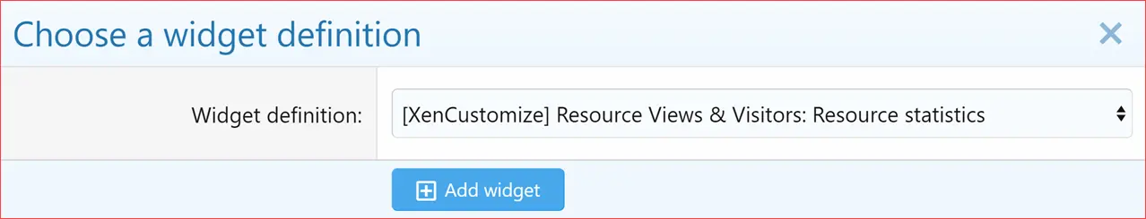 XenCustomize Resource Views  Visitors-6.webp