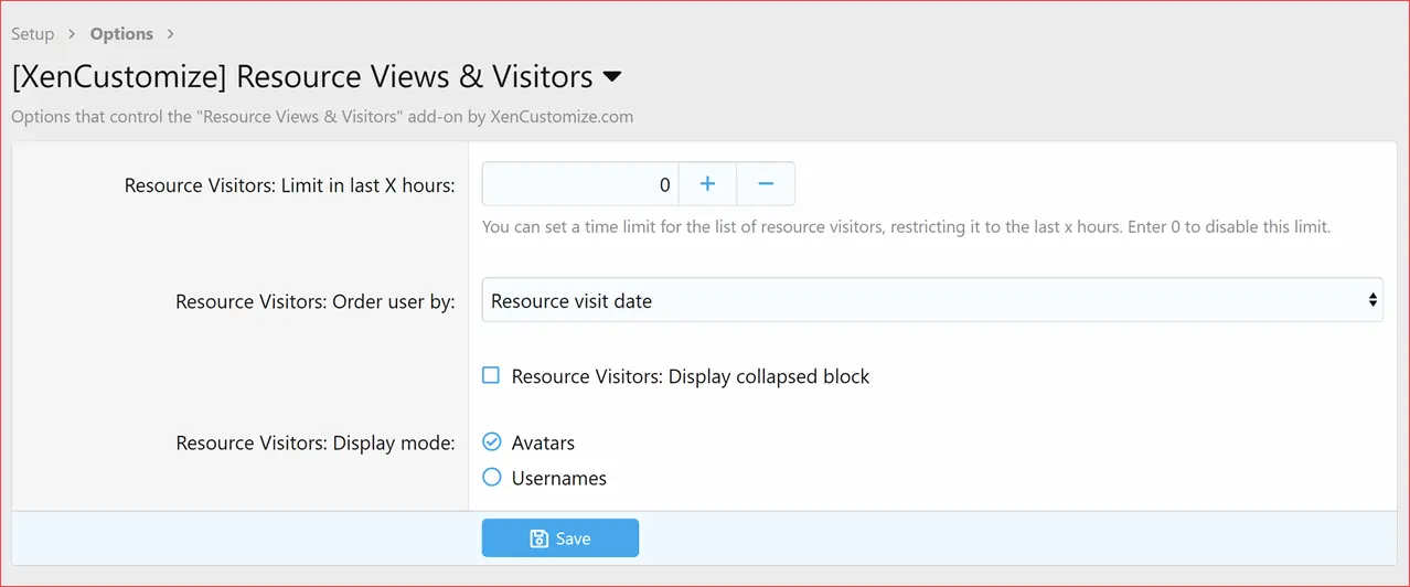 XenCustomize Resource Views  Visitors-7.webp