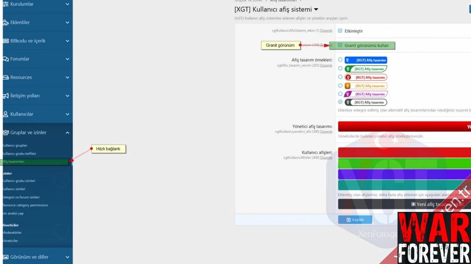 XenGenTr Kullanıcı afiş sistemi User banner system-7.webp