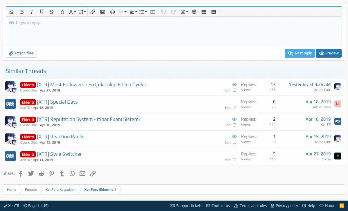 XTR Similar Threads Options Benzer Konular-2.webp