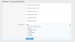 [XenMax] Country Flags By IP