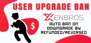 [Xenbros] User Upgrade Ban