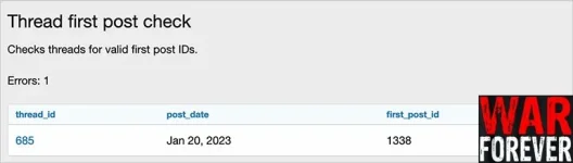 AndyB Thread first post check 1.1