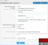 [OzzModz] Adult Content Filter 2.2.0 Patch Level 3