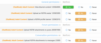 [OzzModz] Adult Content Filter 2.2.0 Patch Level 3