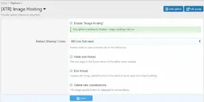 [XTR] Image Hosting