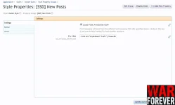 [SSD] New Posts 1.0