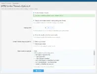 [XTR] Similar Threads Options - Benzer Konular