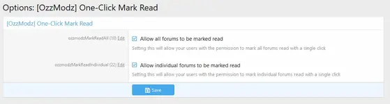 [OzzModz] One-Click Mark Read