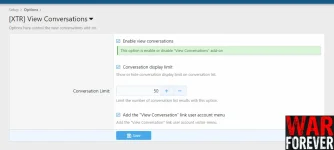 [XTR] View Conversations 1.0.3