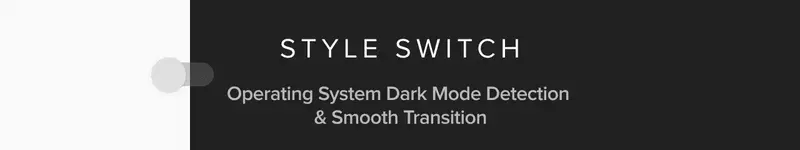 [TH] Style Switch