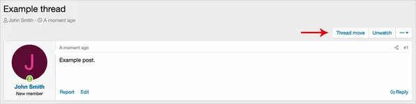 AndyB Thread move