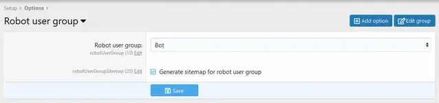 [BS] Robot user group