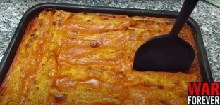 Cannelloni ripieni al forno