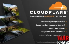 [OzzModz] Cloudflare Image Resizing - On Demand Responsive Images v2.0.0 Patch Level 1