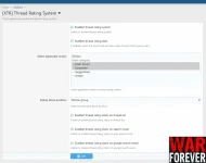 [XTR] Thread Rating System 1.1.1