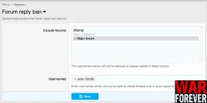 AndyB Forum reply ban 1.7