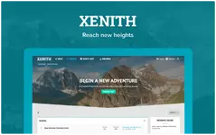 Xenith - XenForo 2 Style