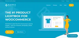 WooCommerce Quick View Pro - Barn2