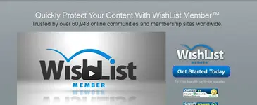 WishList Member - Membership Plugin for WordPress