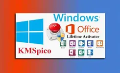 KMSpico - Activator Windows & Office