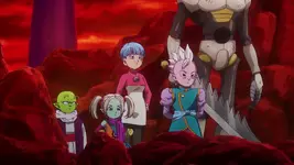 Dragon Ball DAIMA S01E19 1080p WEBRip 10bits x265-Rapta