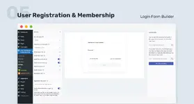 User Registration Pro - WordPress Registration Form