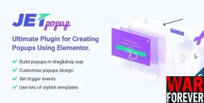 JetPopup - Popup Add-on for Elementor 2.0.9