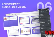 The Plus - Addon for Elementor Page Builder WordPress Plugin 6.1.0