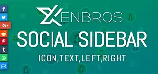 [xenbros] Social Share Sidebar by xenbros