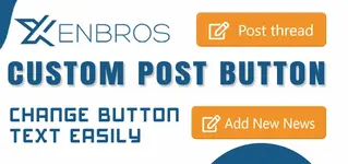 [Xenbros] Custom Post Button