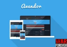 [DohTheme] Avendor 2.2.10.1