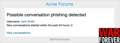 AndyB Conversation phishing detect 1.1