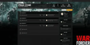 Frag Zone for Xenforo 2 2.1.4.1 / 2.1.5 / 2.2.1 / 2.2.4