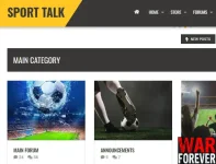 Sport Talk (4 Presets)