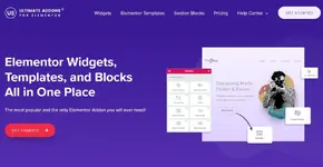 Ultimate Addons for Elementor - Widgets and Modules for Elementor