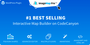 Image Map Pro for WordPress - SVG Map Builder